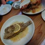 【釣った魚とオリオンビールで乾杯♪】沖縄旅の上級編♪<br>自分で釣った魚で晩酌しよう！