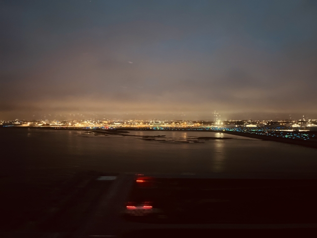 沖縄 夜釣りツアー