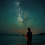 沖縄は冬でも夜釣りができる？沖縄の夜釣り完全ガイド