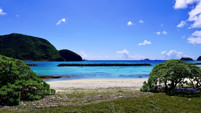 阿嘉島