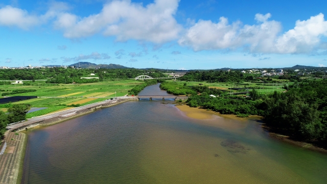 億首川